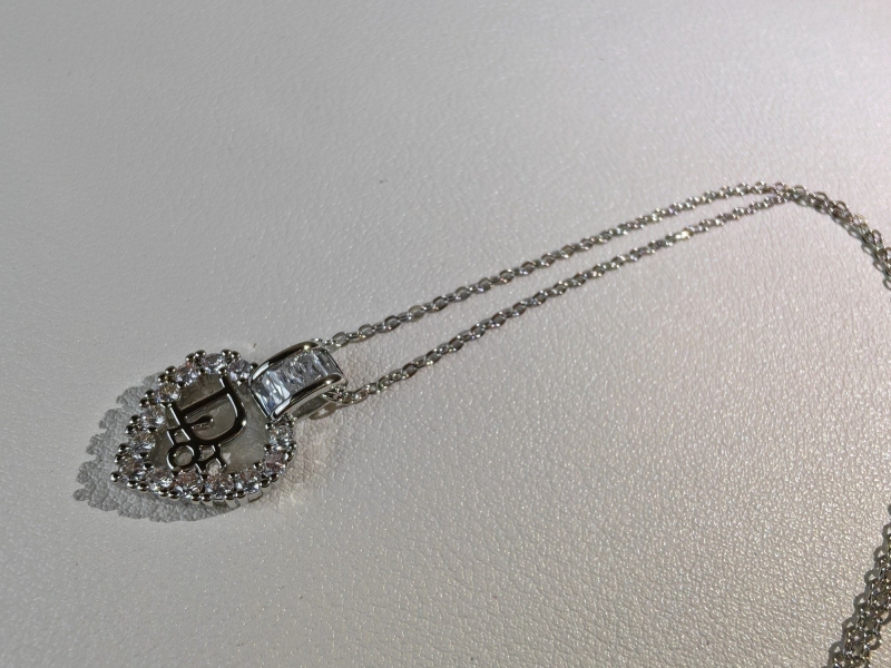 chr1st1an D10r necklaces